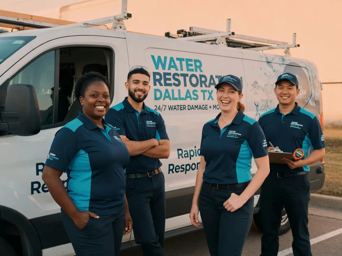 Emergency Water Damage Restoration company in Syracuse, UT